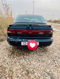 سيفيه ٩٥ • محرك مسكر • اتوماتيك