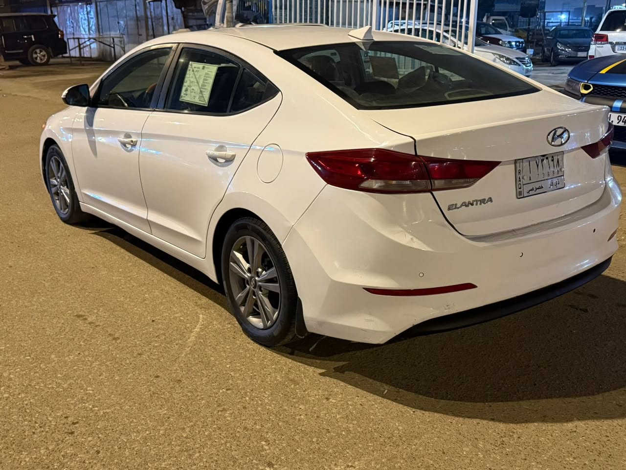 السلام عليكم سياره نوع النترا وارد امريكي ضررها جاملغ وبنيد بدون دواخل فقط صبغ موديل 2018 حره سنويه جديده مشروع وطني سياره نص فول السعر 105 الشراي يتصل مكان السياره ميسان ***********/::***********
