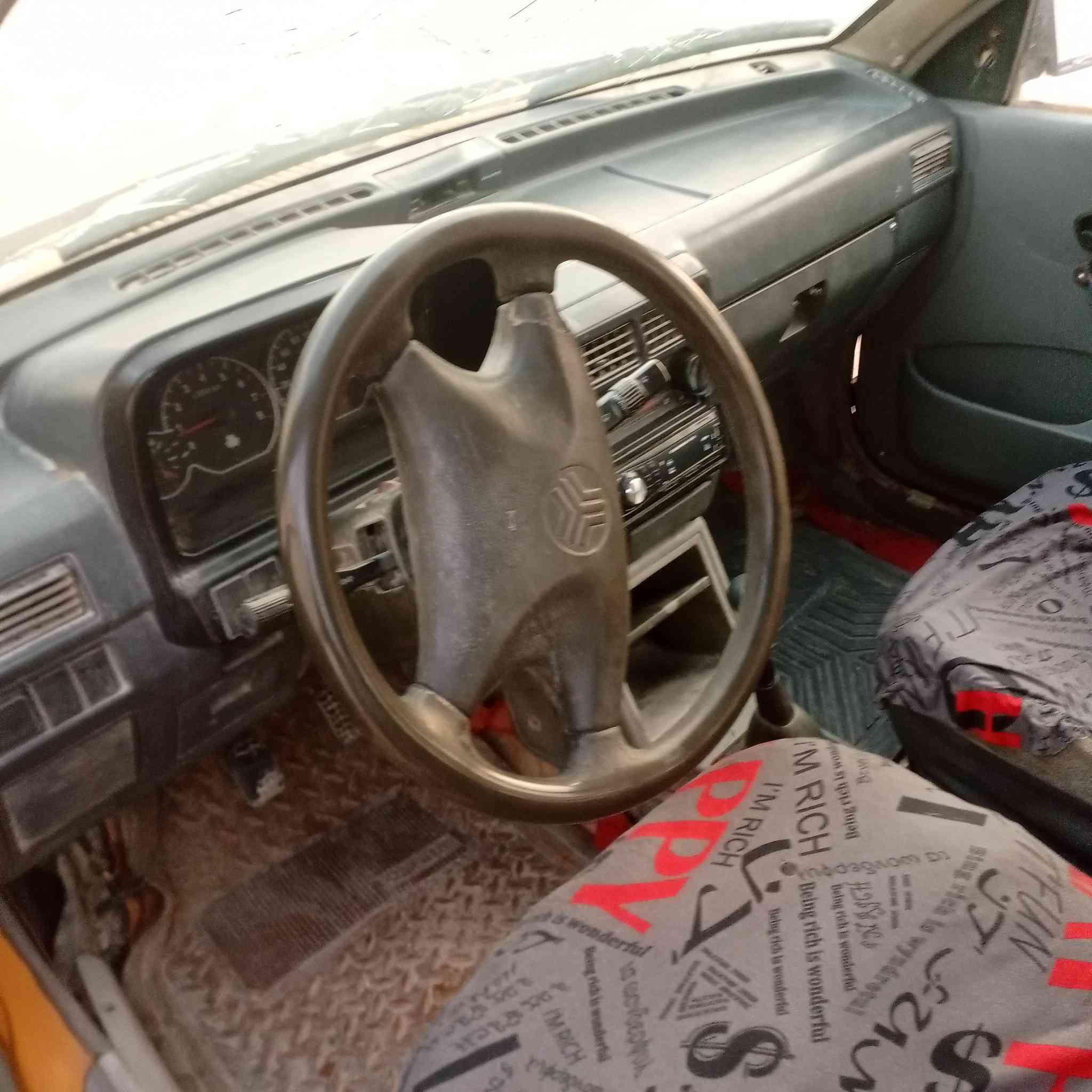 سياره سايبه للبيع موديل 2009 سعر ٨ ونص سياره جاهزه مكان نجف رقم الماني ***********
