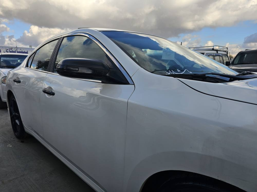 نیسان ماگزیمامودیل2013 فول فول مواسه فات به سمه يه کوشن جلد کوشن هیته ر کوشن کاره بای ته عدید سورعه فولیوم وسی گیر ٦نمره  ته بريد مه ركه زي سلايت  دو ده رگا به سمه گيرو مه كينه و ته بريدو ته قه و ره قه به شه رت سه نه وي ٢٠٢٩ يه ته حويل و وكاله به شه رت نزيكي ١٣ وه ره قه ي غرامه ي له سه ره باش معامه له ده يگه رينمه وه تايه و ويل ١٩ تايه ي نوي كاره بايات و هه موو گياني به شه رت ٣جيي دو بست دو بست كه متري بوياغه بي داخلي بي ارباگ بي ليدرا  نرخی ۹۳وه ره قه وشوين هه ولير موبايل *********** أربيل, العراق
