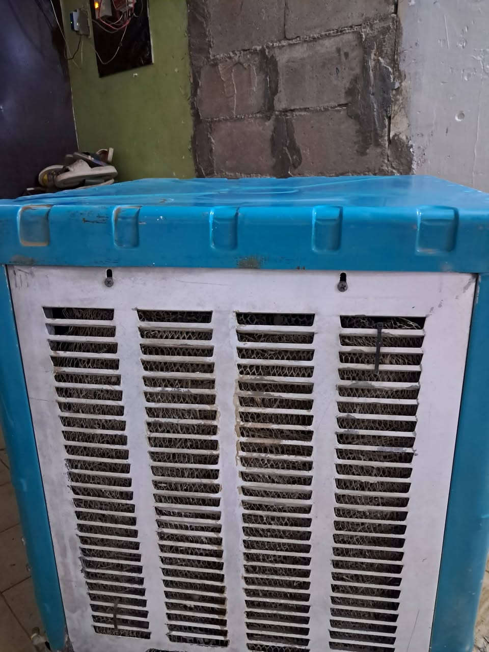 مبرده عل فحص تشتغل سرعتين ٩٠ وبيه مجال عنوان شارع فلسطين لا يوجد توصيل


**إذا كنت صاحب هذا الإعلان وتريد حذفه لأي سبب، رجاءا أرسل رسالة إلى الدعم الفني**