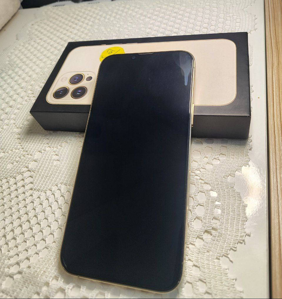 ايفون 13 برو ماكس
ذاكرة 256
بطارية 95‎ مزودة 
الاصلية 84‎%‎ وفوك
جهاز نضافتة 95‎%‎ شخط مابي
السعر700وبي مجال 
مكاني بغداد


**إذا كنت صاحب هذا الإعلان وتريد حذفه لأي سبب، رجاءا أرسل رسالة إلى الدعم الفني**
