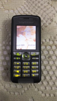 سوني اركسون K320i • شغال • للبيع