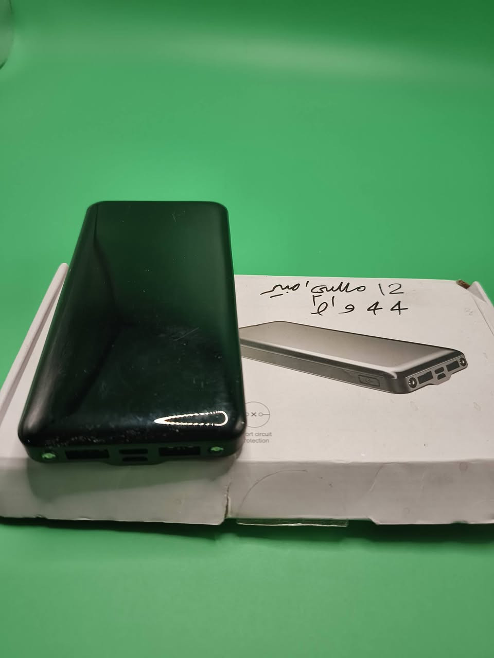 ب10 الاف القطعة كله جديد لوك عالفحص تفضل خاص وتدلل


**إذا كنت صاحب هذا الإعلان وتريد حذفه لأي سبب، رجاءا أرسل رسالة إلى الدعم الفني**