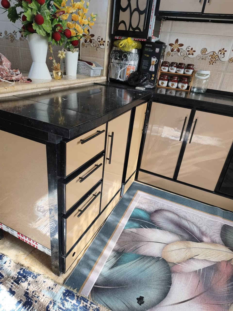 السلام عليكم
للبيع  
نضيف جدا 
الإتصال ع رقم ***********
بغداد الغزاليه
