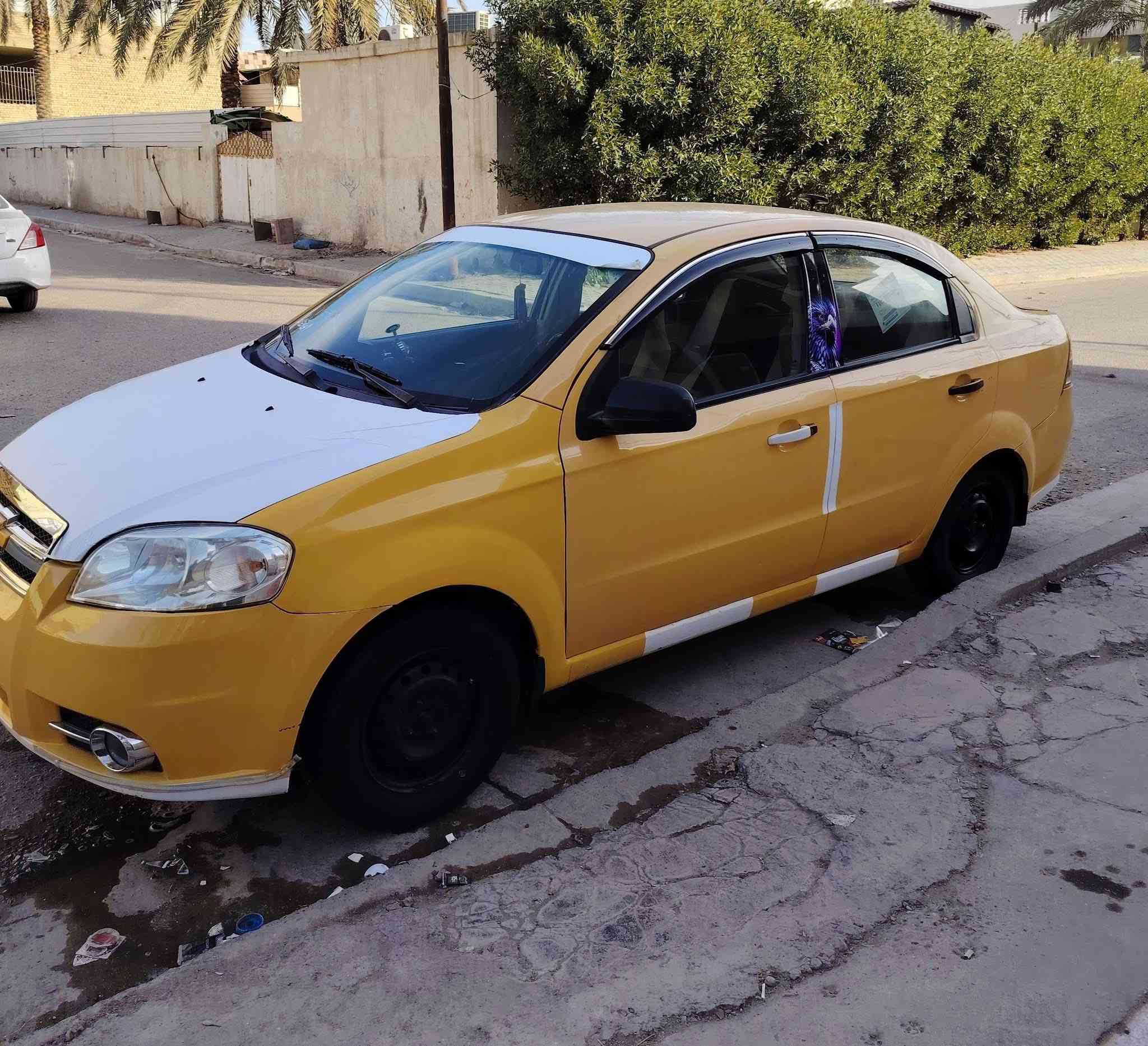 أفيو وأرد خليجي ٢٠١١
الشركة العامه 

محرك  مفتوح 

كير محرك خير من الله لاتنقيص لاتبخير 

كير عادي

فول عادي 

رقم انبار نكليزي هزه جديده بسمي

 مصفره

هيئه غرامات مرور

صدر امامي وخلفي خير من الله 

تخم تاير باتري جديد 

تبريد ❄ ثلج

السياره خير من الله 

كبل للشغل 

ادامه كامله فيت بم بلاكات 

السونار موجود بلصور

السعر 50وبيها مجال 

مكان السياره بغداد الدوره

***********
