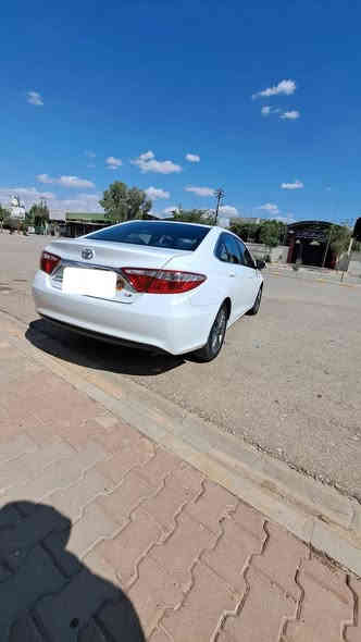 تويتا كامري Le
موديل  2015

سياره كلين 
مابي اي ضرار  و  بدون صبغ

سيارة جديدة كلش حلوة 

رقم  السليمانية 

محرك وكير  بشرط مامفتوح 
سيارة حيل نظيفة كلشي عل بلاد جديد 

باسمي السنوية بشرط تحويل وغرامـة

سيارة مابيـها دينار مصرف كامل من كل  نواحي 

الاستفسار 
***********
سعر 175 بي مجال بسيط 

مكان سيارة كركوك داقوق
