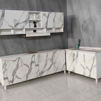 كاونتر ام دي اف • عرض 2م • سنك 1.2م