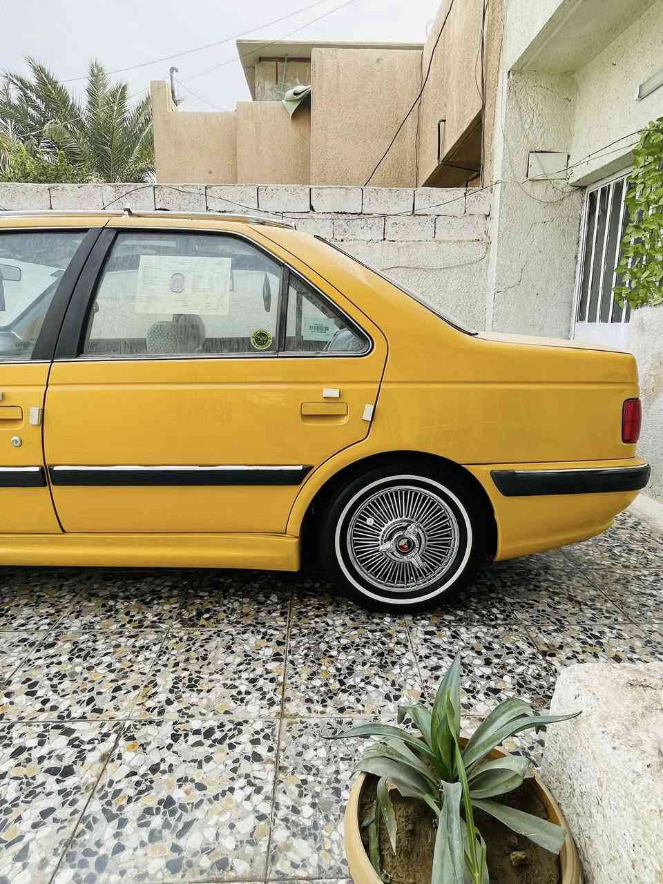 السلام عليكم بـيـجـو بارص 2015 السياره كفاله عامه بس هلالات فقط السياره جاهزه للاخير مدوشمه ارضيه وتنتة تخم تاير جديد تخم وياله جديد السياره صدرهة مال زيرو ترايهة يخبل مال جناي مكينه وكير كفاله جاهزه السياره ربـع مذب عليهة رقم بغداد مكاني بغداد (السعر 53 ) وبيهة مجال قليل الموشراي لا يتصل وكلشي موجود بل سوك للتواصل *********** مامتواجد علفيس
