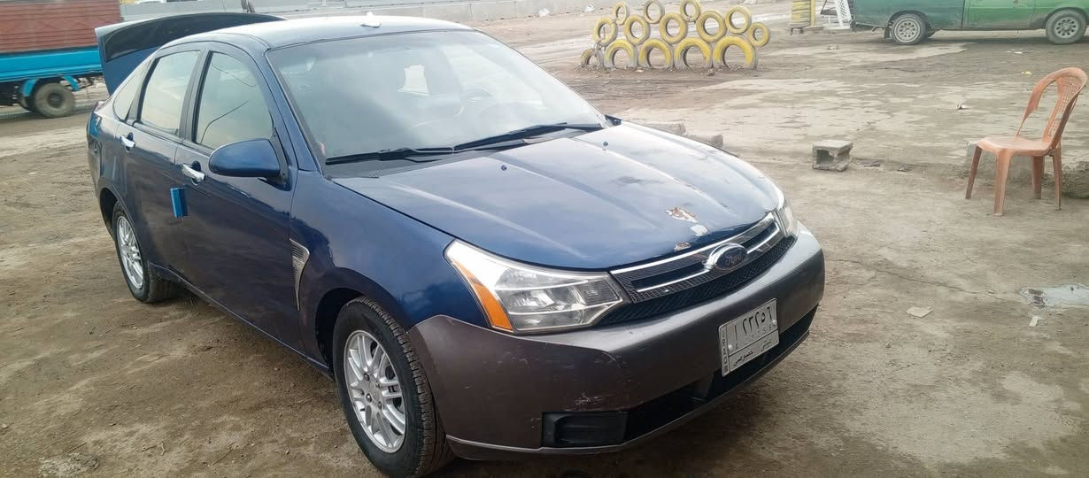 غ
سلام عليكم سياره فورد امريكي موديل 2008 محرك 2000 اسياره جاهزه سنويه جديده بسمي مصبوغه عام السياره الجماليه السعر 50$ العنوان بغداد الكاظميه التواصل ***********
