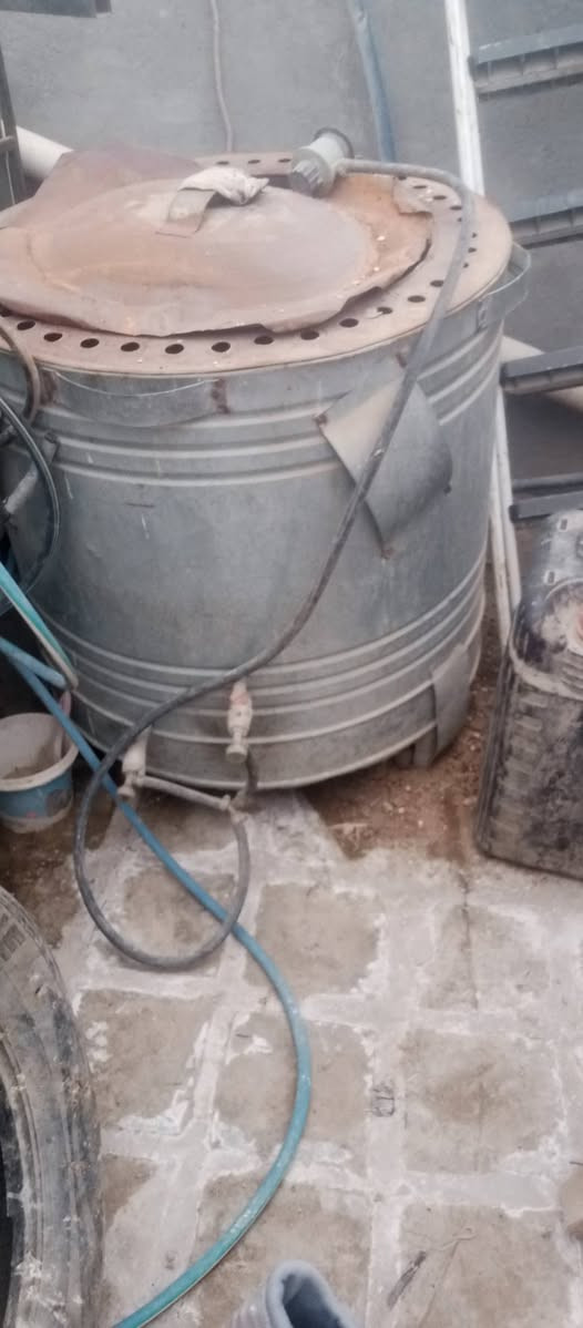 تنور كامل وشغال سعر 30
مكان بابل الحله حي البكري


**إذا كنت صاحب هذا الإعلان وتريد حذفه لأي سبب، رجاءا أرسل رسالة إلى الدعم الفني**