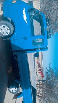 كيا بونغو 96 • نظيفه • بدون صبغ