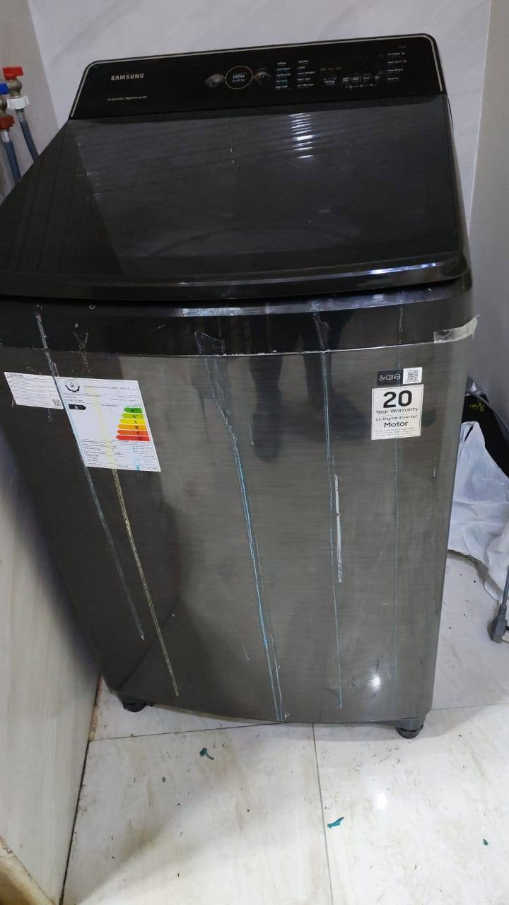 الجوده والمصداقيه عنواننا اللهم صلِّ على محمد وآل محمد 🌺
تم صيانة غساله فول اوتوماتيك 
ورشة الرضا صيانة وتصليح جميع انواع الغسالات والمجمدات والثلاجات النجف الاشرف يتوفر لدينا صيانة موقعيأ 
***********
#النجف
