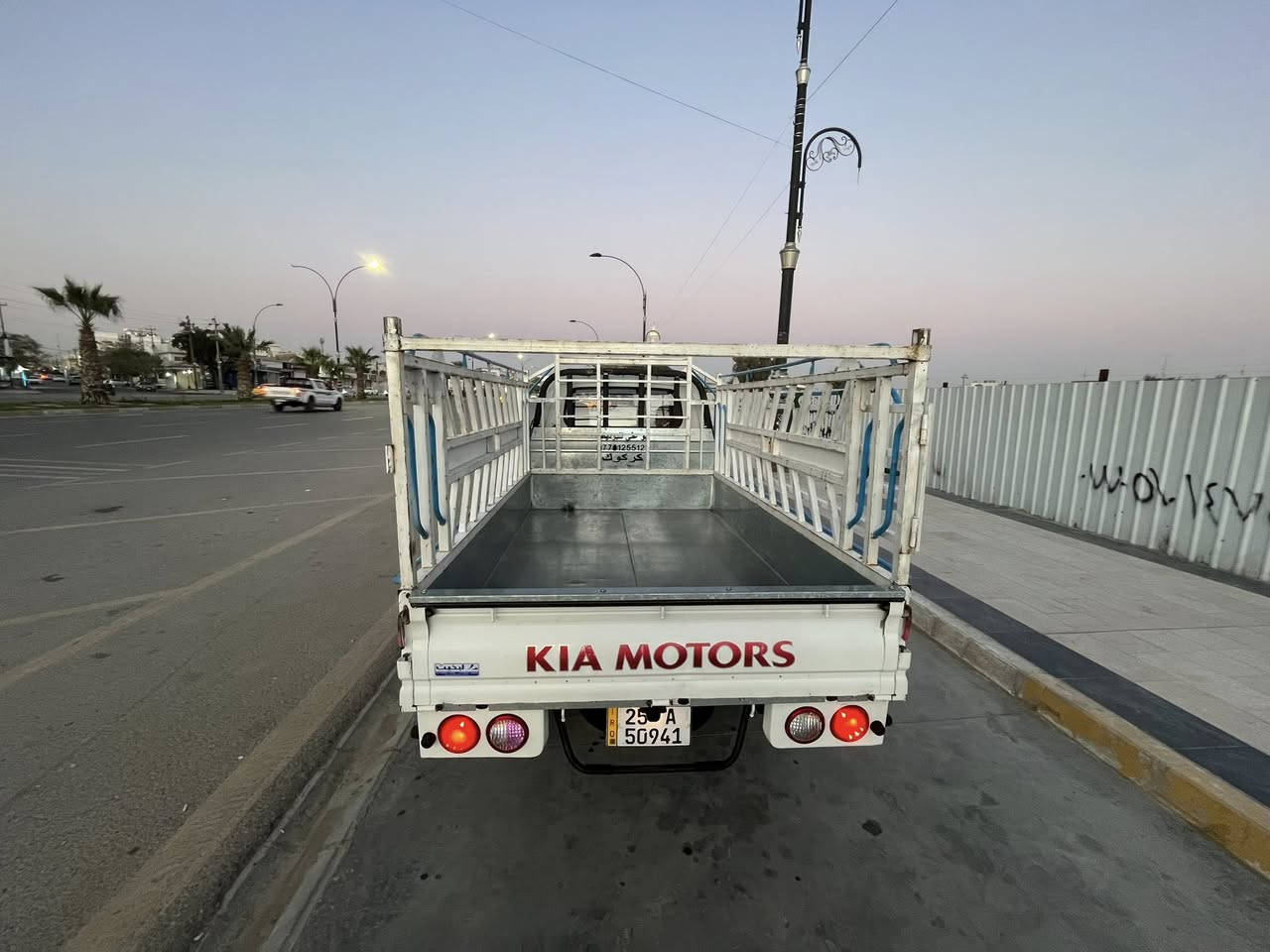بسم الله الرحمن الرحيم
🛑كيا للبيع كوري موديل 2️⃣0️⃣2️⃣0️⃣

❇️رقم كركوك 

❇️لوحات دولي جديد

🛑بيه حصه كاز 

❇️تحويل مباشر 

❇️رقم سيارة  25A50941

🛑سيارة بسمي نظيفة كلش 

❇️ضريبه مدفوع مال 2025/2026

❇️سنويه تنتهي 2032

♻️عنوان سيارة /كركوك شارع القدس 

Ⓜ️لاستفسار عن السعر خابر رقمⓂ️

0️⃣7️⃣7️⃣1️⃣8️⃣0️⃣1️⃣6️⃣4️⃣9️⃣8️⃣
