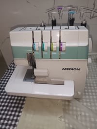 مكينة اوفر • نظيفة ٩٥٪ • ديالى الخالص