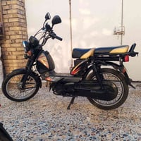 TVS هندي • دراجة • ميسان