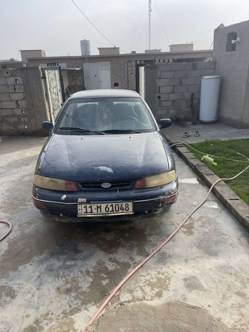 كيا سيفياموديل94مشروع وطني السنويا لل 27/***********
