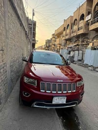 يا الله للبيع او مراوس جيب 2014 فول مواصفات حادثها موجود بل صور السيار...