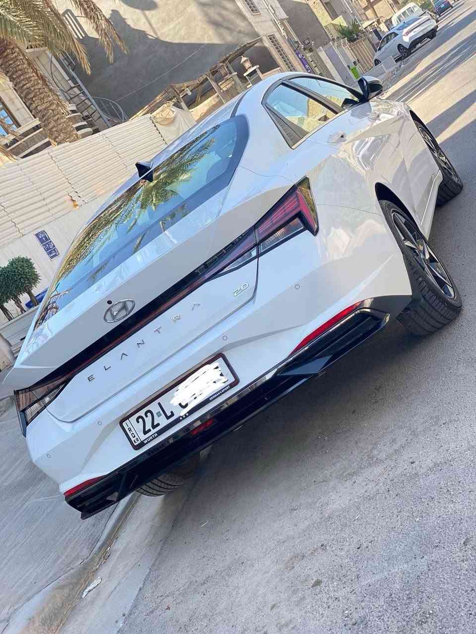 اللنترا خليجي 2021  رقم اربيل
ماشيه ٣٣ الف  مواصفات الفول ١/١ 
بصمه 
تشغيل عن بعد
مري شفط
فتحه سقف
حساس امامي خلفي
كامره خلفيه
٣ انظمه قياده
محرك ٢٠٠٠
سياره مكفوله كفاله تامه من صبغ وتعديل وبارد
للتواصل ***********
عنوان بغداد اليرموك
