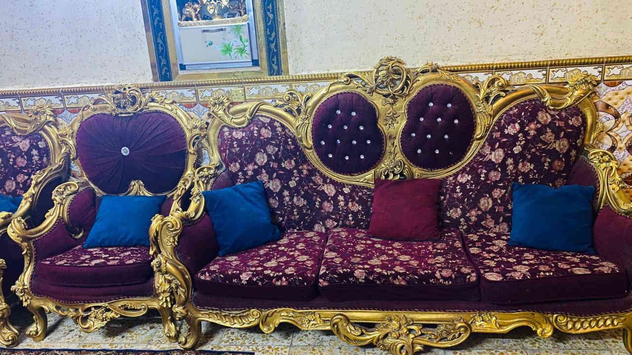 سلام عليكم  تخم مصري دوميات  نضافه ١٠٠٪؜      سعر مليون وميتين  وبي مجال  عنوان مدينه صدر ق ٦٣                         لستفسار تصال عله ***********
