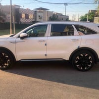 سورنتو زيرو • ٢٫٥ محرك ٦ اسلندر • ويل ٢٠