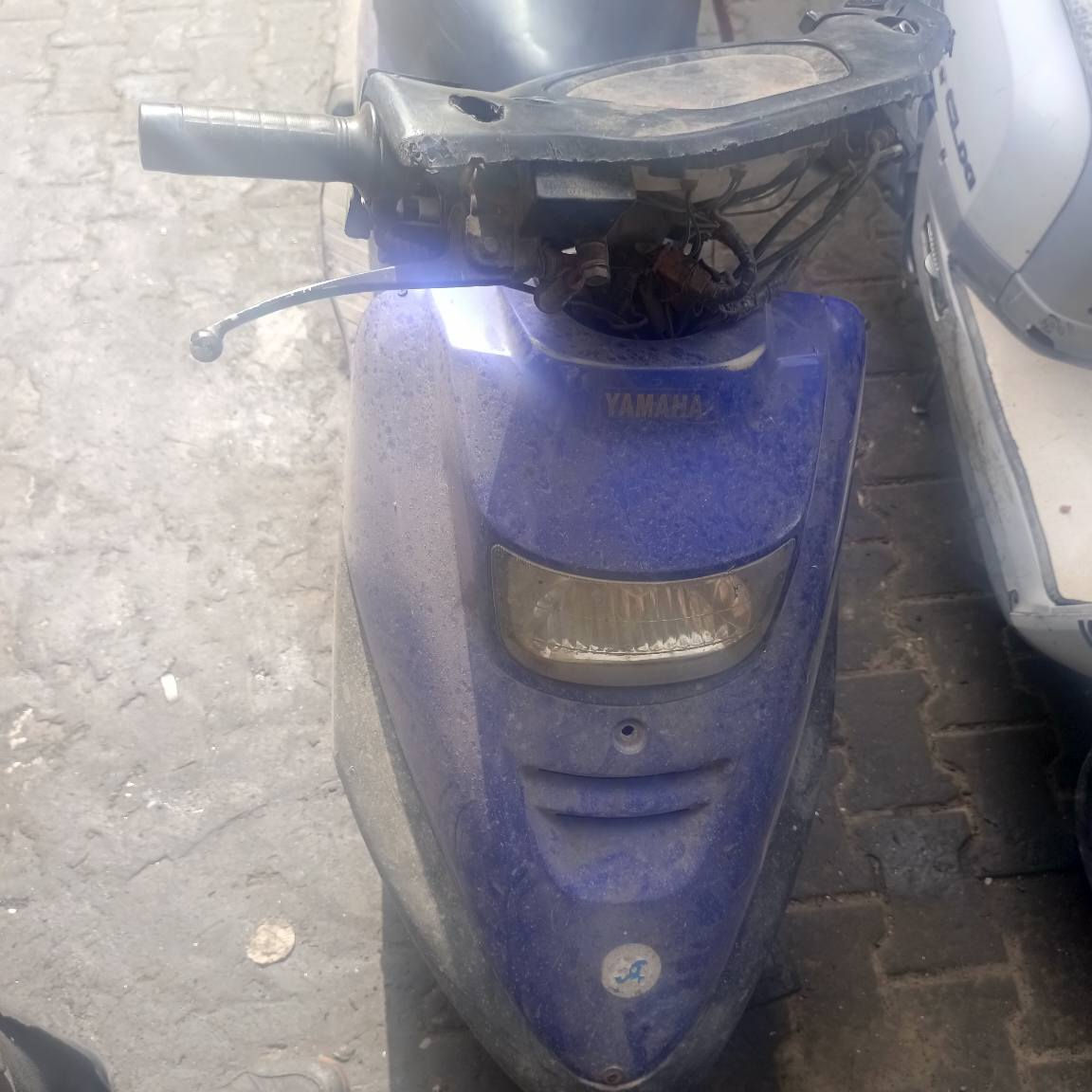 سلام عليكم دراجه فضائي مال شغل خير من الله مكينه شرط ممفتوحه وخير من الله مابيه شي سلف هندر وين متريد روح بيها سعرها 250 بيها مجال بسيط مكاني حي القاهره شراي يتصل او خاص *********** بغداد, العراق
