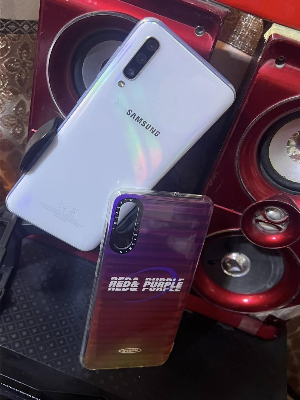 جهاز البيع لاسم سامسون 50Aالذاكره 128شرط مابي يخلل نت العاب بصمت وجه بصمت اصبع نضافه كدام العين مابي شخط السعر 75بي مجال خاص مفتوح كل طيب 🤝✌❤️‍🔥


**إذا كنت صاحب هذا الإعلان وتريد حذفه لأي سبب، رجاءا أرسل رسالة إلى الدعم الفني**