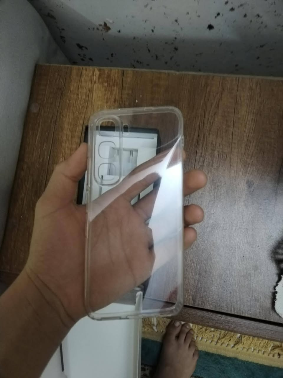 السلام عليكم 
انفنكس هوت 60i جهاز مستخدم اقل الاسبوع الله شاهد جديد شخط مابي كامل مكمل كارتونه سماعه مالت الجهاز والشاحنه مالته السعر 215 بي مجال بسيط


**إذا كنت صاحب هذا الإعلان وتريد حذفه لأي سبب، رجاءا أرسل رسالة إلى الدعم الفني**