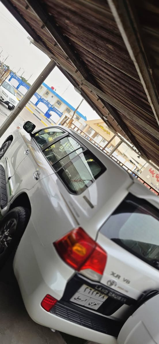 سلام عليكم
  لاندكروزر 2008 قطري فوال مواصفات مكينه 8 
صبغ 4 قطع ضرر بصيط كلش  سياره جاهزه من كلشي السعر 250 مكاني البصره معرض الرفدين


**إذا كنت صاحب هذا الإعلان وتريد حذفه لأي سبب، رجاءا أرسل رسالة إلى الدعم الفني**