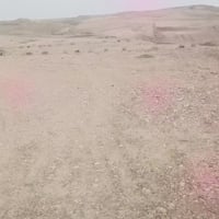 حي الوحده نهاية فرع الفلكه الضوئية قطعتين 2 للبيع المساحه 400م السعر ا...