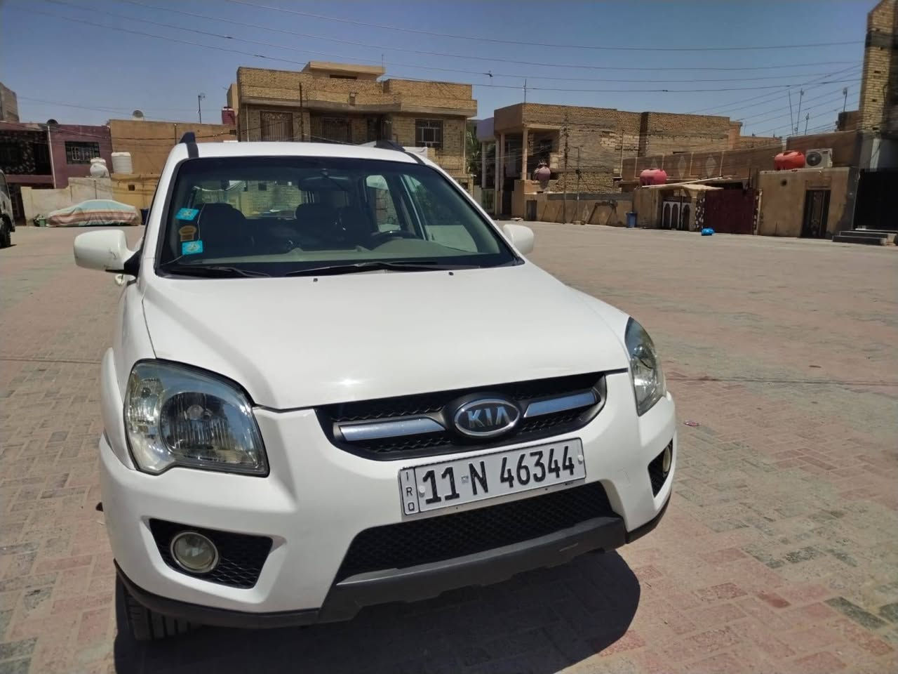 سبوتج ٢٠٠٩ خليجي كامل مواصفات مكينه ٢٠٠٠
رقم بغداد دولي
مكانها في كربلاء
سياره جاهزه تبريد شغال
بدون حادث وصبغ
الأتصال على الرقم ***********
السعر 127 كربلاء, العراق
