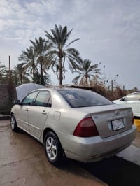 كورلا ٢٠٠٧ • مكينه ١٨٠٠ • رقم بصره