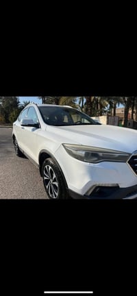 سياره فاوX80 مديل 2018 سياره بعد كم شهر اصير حره مكينه 1800 تربو  شعند...