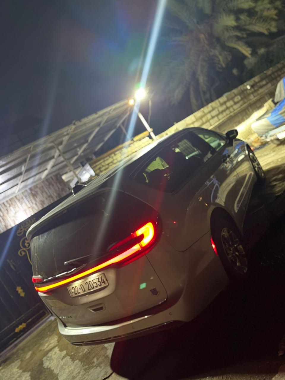 السلام عليكم
للبيع باسفيكا
موديل 2023
محرك 6سلندر
رقم اربيل بسمي تحويل مباشر 
حادثها قبغ صندوك مبدل 
بجم كبس 
صور حادث ب منشور
سيارة جديدة بدون نقص 
سعر 258ورقةوبي مجال 
الاتصال***********
مكاني بغداد يرموك
