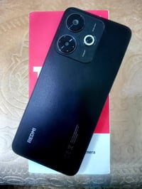 ريدمي 13X • جديد بكارتونه • ٢٥٦/٨