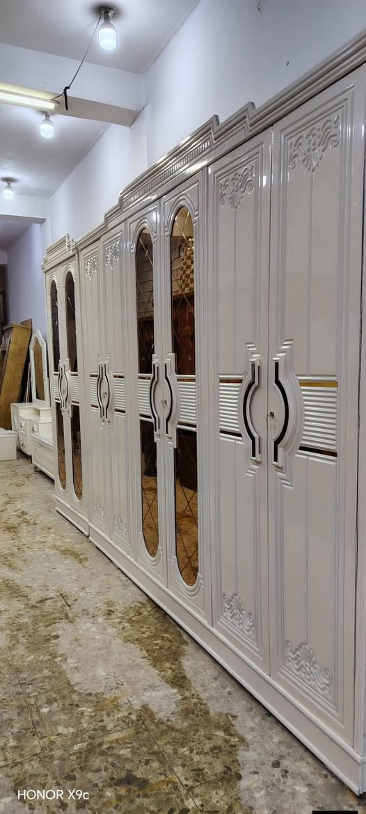 السلام عليكم غرفه كامله ام الست بيبان الغرفه صاج ديكور تركي صبغ حراري درجه اولى ام السته ملحق داخلي غرفه سيت واحد مستعمله شهر فقط الغرفه الجديده كلش اي نقص ما بيها موديل حديث الوجه 6 ملي ام الداخل كلش قوي موسوقيه غرفه نظيفه 100% سعرها 1550 شامل الشد والتوصيل مجاني داخل النجف موجود توصيل محافظات الشراي اتصل مكاني نجف ناحيه الرضويه قرب الجسر مال الرضويه *********** موجود واتساب
