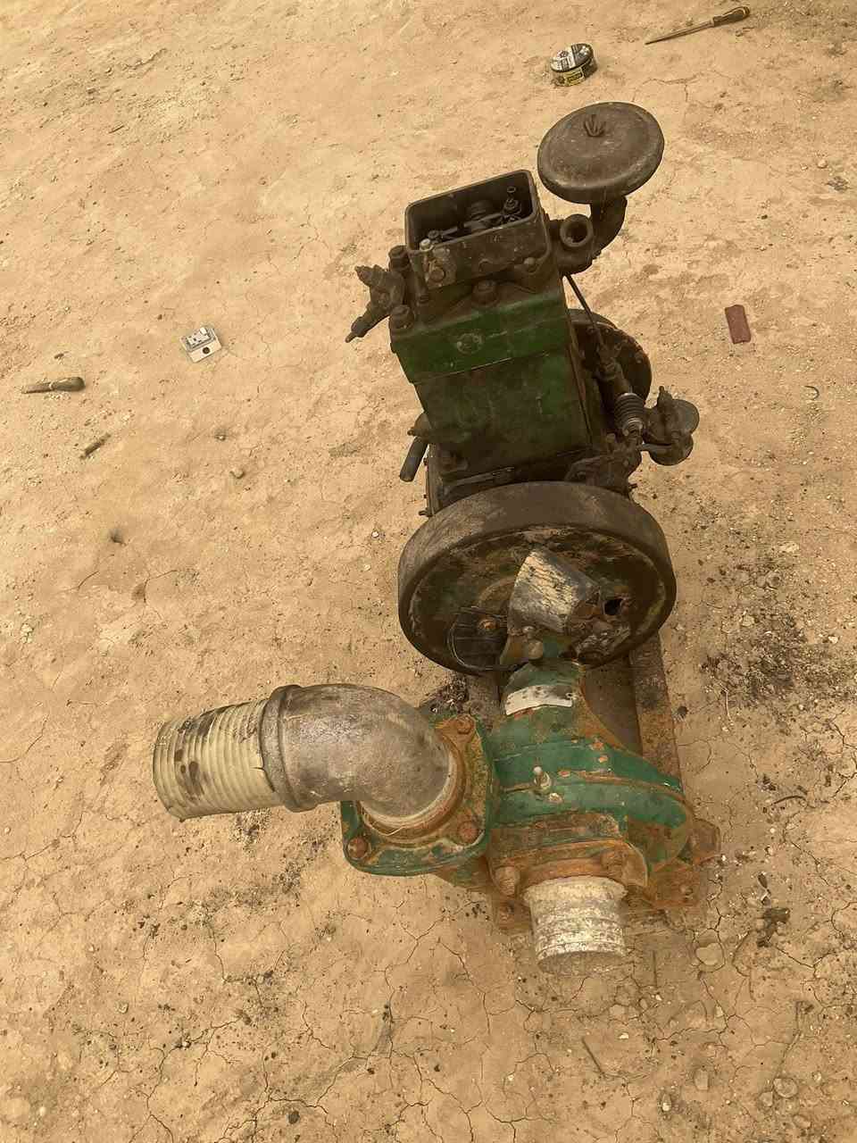 السلام عليكم للبيع ماطور ابو 5 مع خنزيرته شغال مجفت قبل سبوع مع ماطور ابو ١٠ مع خنزيره ابو ١٠ شغالات للبيع كلهن ب٤٥٠ قفل  عنواني الخميسيه


**إذا كنت صاحب هذا الإعلان وتريد حذفه لأي سبب، رجاءا أرسل رسالة إلى الدعم الفني**