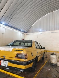 بيجو 405 • موديل ٢٠١٠ • قير اوتوماتيك ١٥٠٠