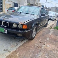 بي ام دبليو • سيارة بي ام دبليو • BMW • بي ام دبليو 735 • 735 • سيارة ...