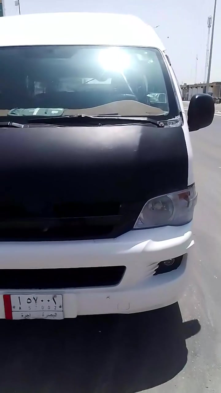 السلام عليكم جمبي H2للبيع موديل 2015باسمنه تاخذ مصفر حداديه تايرات كير اكسن دواخل كهربائيات خير من الله السياره محركه ينقص جفته وماضبطو يعني قراضه كلهن جدد وتبريد عطلان السعر ب110وبيه مجال قليل للشراي العنوان التنومه الصالحيه  هذا رقمي بي واتساب ***********
