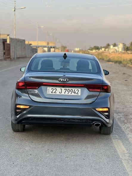 سلام عليكم كيا فورتي موديل 2020 وارد امريكي صور الحادث مرفقة بلمنشور ليبل واحد كلها ماعدا الجاملغ الامامي بدون دواخل لا شاصي لا لغد كفالة شرط الفحص
محرك 2000 دوش لاتبخير ولاتنقيص 
كير 6 نمر ATM المرغوب 
الموصفات 
-نظام مانع انزلاق 
-فول تحكم استيرن جهتين
-نظام تقليل وقود 
-شاشة + كامرة رجوع 
-تخم ويل وتايرات جدد
-درايف مود سبورت
- منظومة زينون اصلي
- ⁠لد امامي +لد خلفي
صدر امامي خلفي السيارة جاهزة من كل النواحي غرامات مصفرة رقم اربيل الجديد تريد تحويل تريد وكالة السعر 127$ وبيها مجال بسيط للاستفسار ***********
