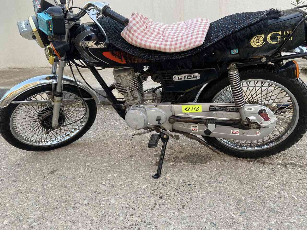 ماطور بيه وراقة واحد موديل١٨ بي ٣٥٠ بيه مجال مكان خانقين حي معلمين


**إذا كنت صاحب هذا الإعلان وتريد حذفه لأي سبب، رجاءا أرسل رسالة إلى الدعم الفني**