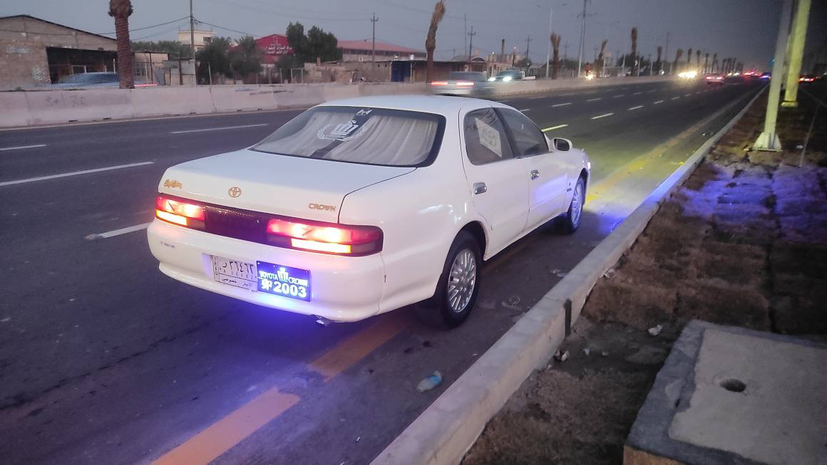 كرستة نفخ 98 للبيع اومراوس سعر 58اوبيهة مجال قليل مكنة اوكير اوحداية أو تخم تايرات خير من الله سيارة جاهرة أو مكفولة من كص  أو نقل جثة سنوية 27مشروع وطني مكاني ابو صخير نجف رقم موبايل *********** لماك جيراني النجف, العراق
