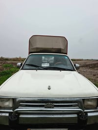 هايلوكس • موديل ١٩٩٩ • شاصي مصلح