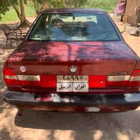 بي ام ٥٢٥ • ٢٧ ورقه • رقم أربيل