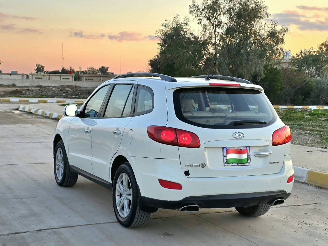 سنتافي 2011 خليجي فول مواصفات ✅ 
محرك 2400 دووش مكفوله
رقم سليمانيه شرط تحويل مباشر
سياره بدون ضربة دواخل و بدون تبديل فقط باب صبغ 
بيهه كارت بسيط و السونر موضح بالمنشور 
تخم تاير جديد شادله 
صدر امامي خلفي جديد 
تتفئة و تبريد ثلج 
السعر مناسب جدا 138 ورقه فقط 

سياره فول مواصفات عدا البصمه فقط
سقف سلايت / 7 راكب / كشنات جلد / كشن كهربائي 
تبريد بيانو / دشبول صاج / حساسات خلفيه / يدات نيكل
مري شفط / اشاير بالمري / 5 ويلكب / داخل بيجي

عنوان ديالى خانقين   *********** خناقين, ديالى
