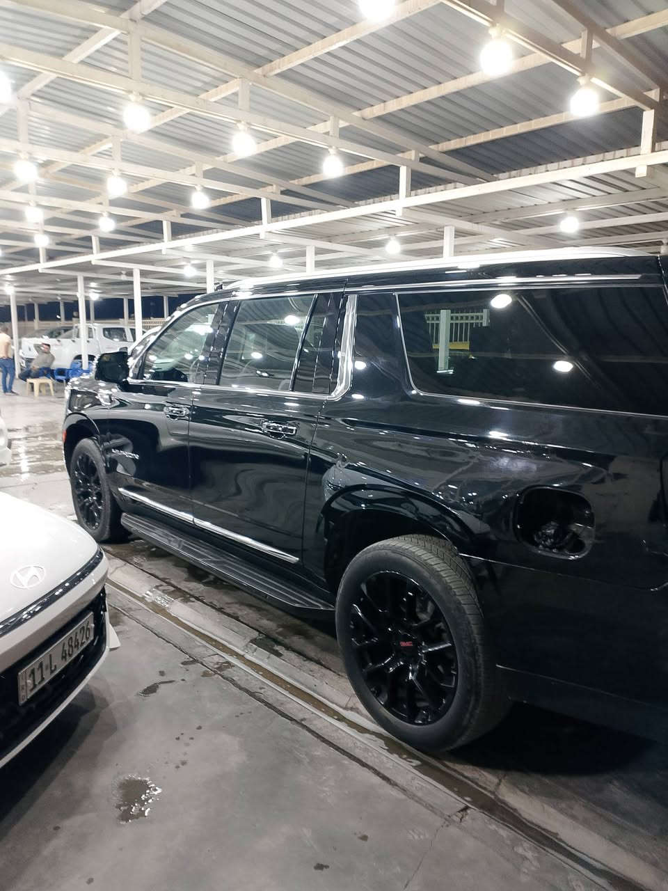 سلام عليكم جمسي طويله تلاثه وعشرين فول مواصفات حادثها يم قبق البانزين للستفسار الاتصال (***********)
