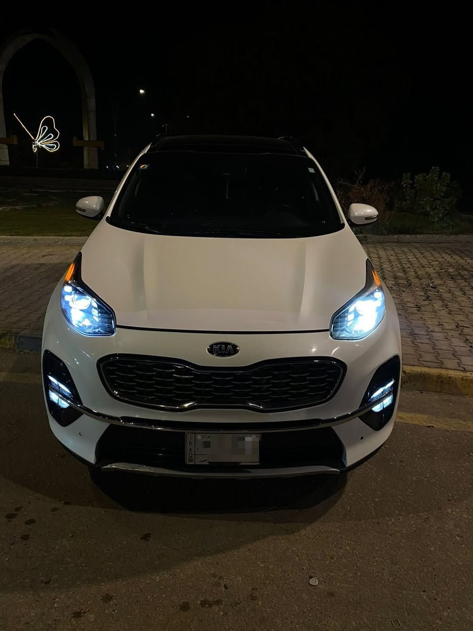 السلام عليكم للبيع او مراوس
كيا  سبورتج 

وراد كندي 

موديل 2022

محرك2000 تيربو ماشيه 65

فول 1/1 SXT الفئه السيارة بانوراما 

كشنات جلد تدفئه تبريد 

جنطه كهربائيه رائدات جانبيه

حساس امامي  خلفي لد خلفي 

سياره فووول الفول سايد بريك كهرباء تحديد مسار تدفه تبريد كشنات وستيرن ونقطه عمياه وجنطه كهرباء 

 بعد هواي موصفات  رقم بغداد بسمي  مكاني بابل لاتصال ***********

سونار السياره بالمنشور
