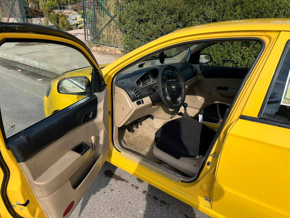 بسم لله والسلام عليكم 
اقساط مابيع مدا مابيع نقد فقط
افيو 2011مؤسسة استرا
رقم بغداد هيئة غرامات صفر حتى الارشيف ناقلو للموصل السيارة كير محرك طخم امامي خلف طخم تاير كلو شرط في شرط السيارة صابغها عام جمالية بدون اي ضرر يذكر شرط ع الفحص 
السعر 63 ورقة ورقة وبيها مجال 
***********
