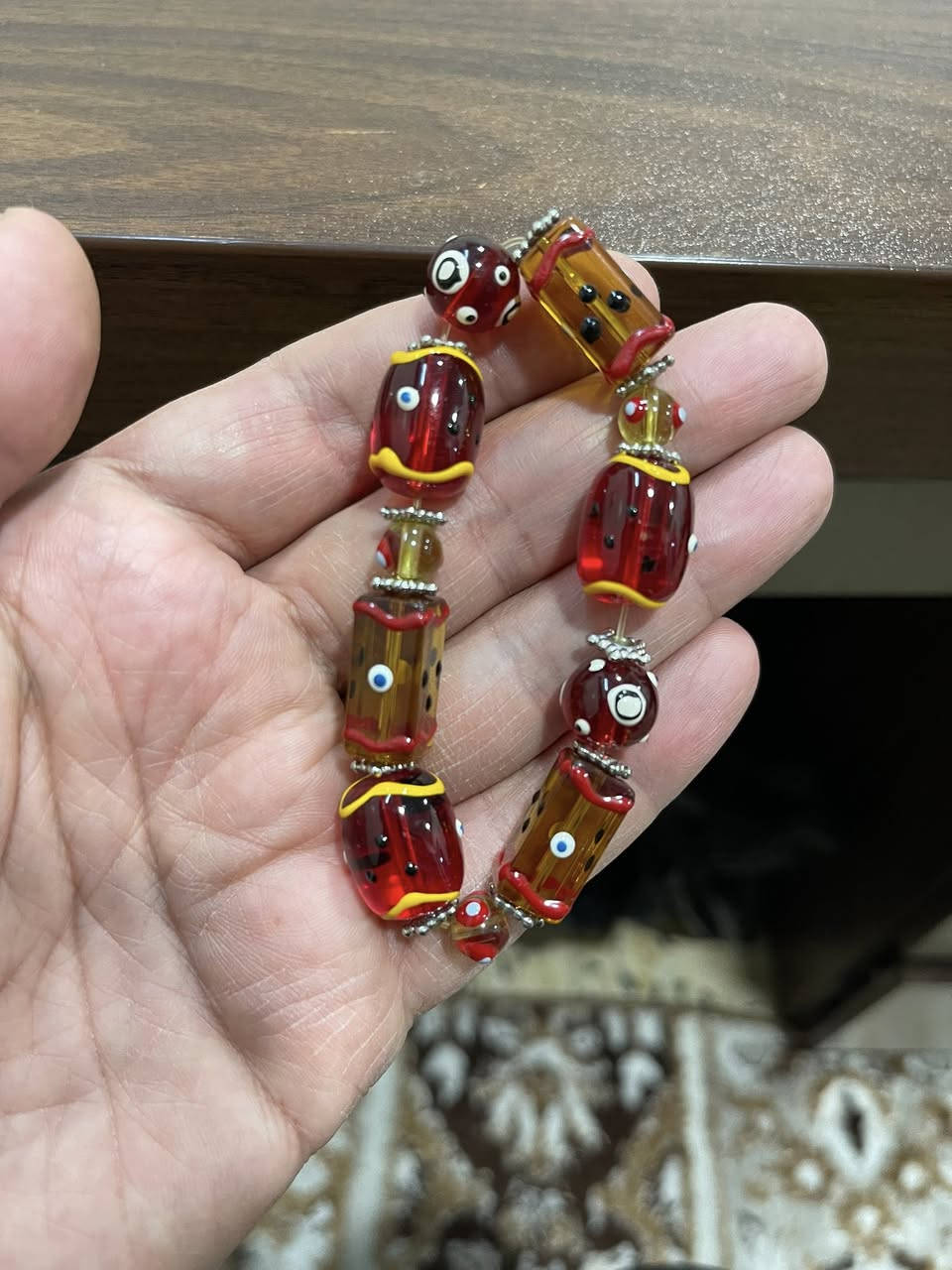 بروشات وأساور نسائية
الاتصال على الخاص


**إذا كنت صاحب هذا الإعلان وتريد حذفه لأي سبب، رجاءا أرسل رسالة إلى الدعم الفني**